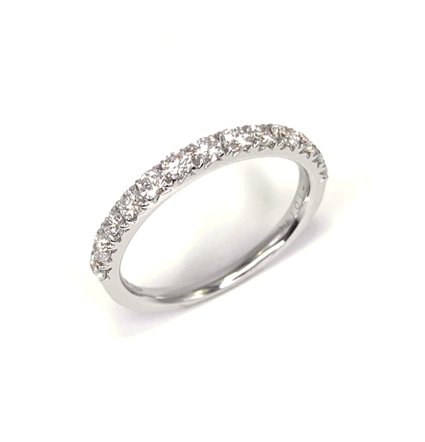 Anello mezzo giro