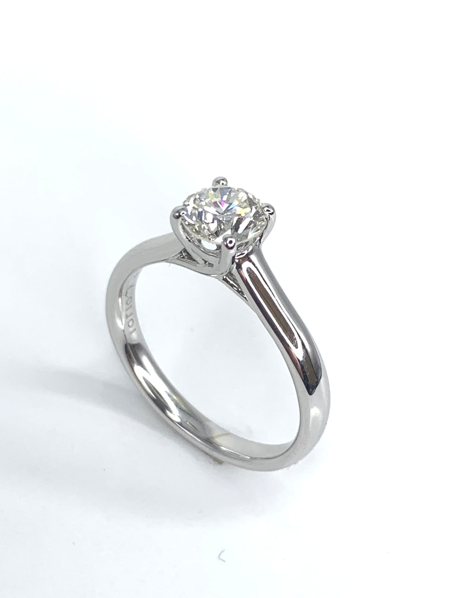 Anello Solitario 0,86 ct