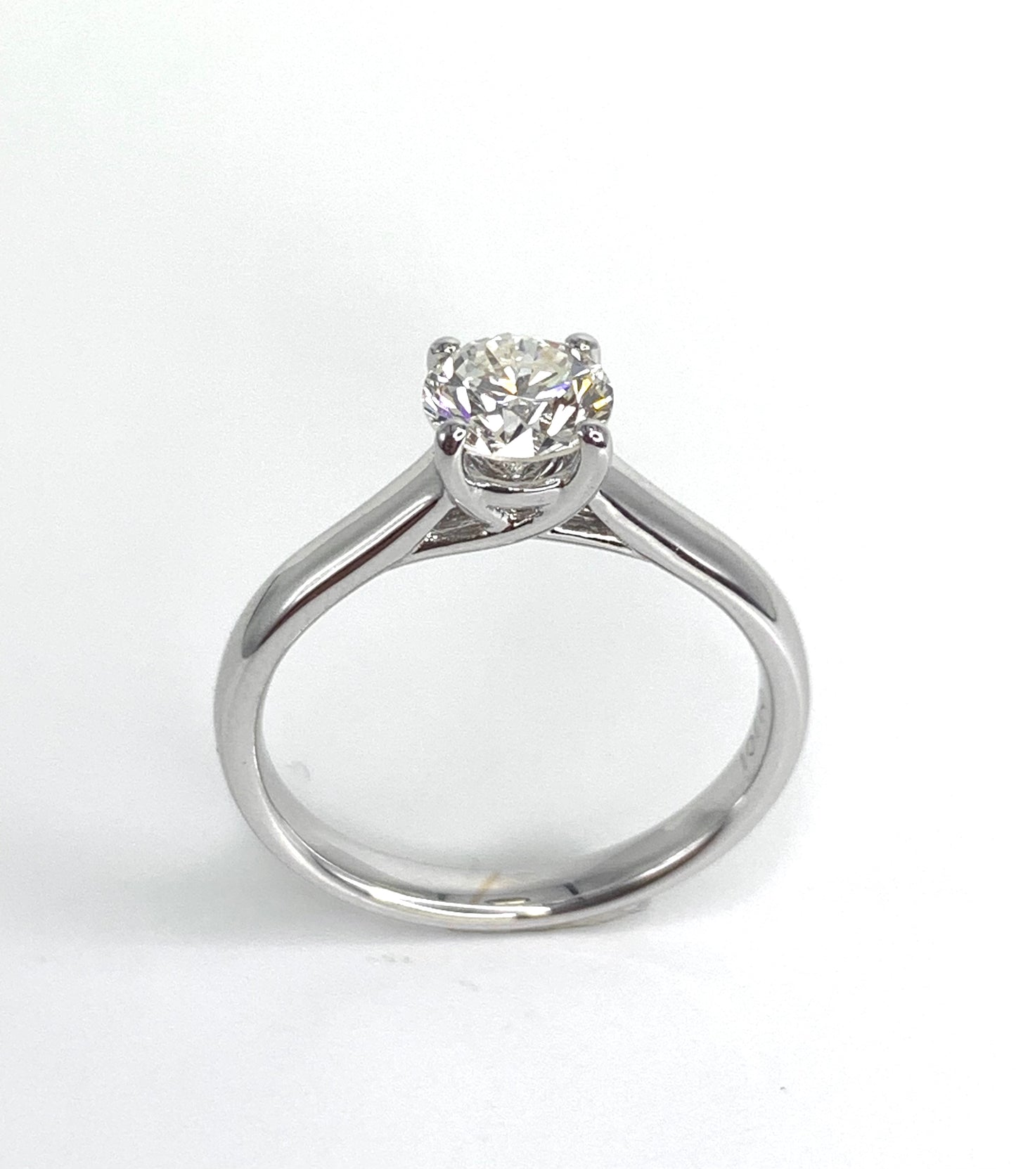 Anello Solitario 0,86 ct