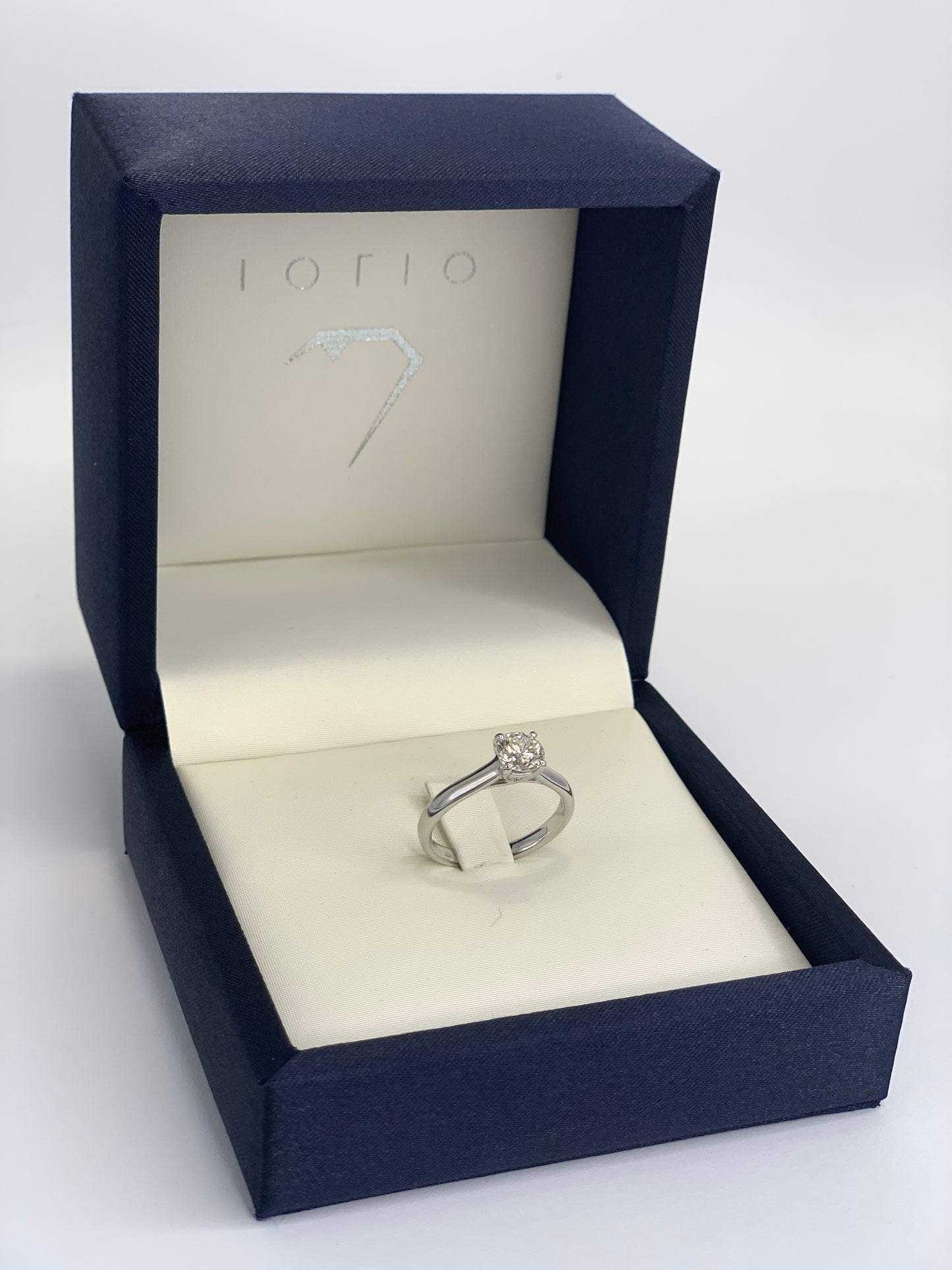 Anello Solitario 0,86 ct