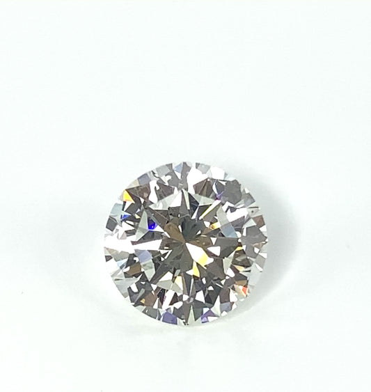 Diamante Taglio Brillante ct 3.21 HRD